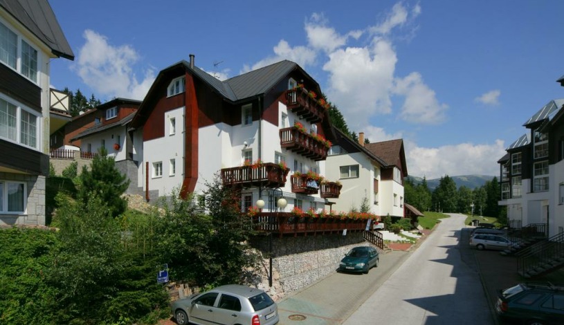 Pension Alba Špindlerův Mlýn